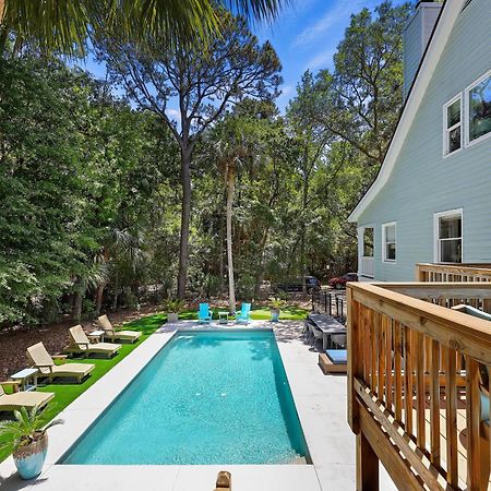 Villa 9 Flamingo Street Hilton Head Island Exterior foto