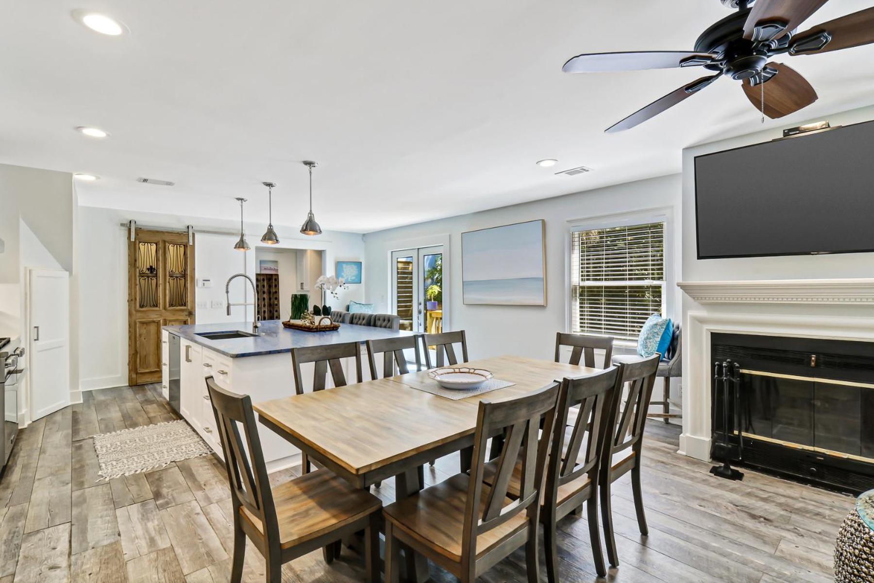 Villa 9 Flamingo Street Hilton Head Island Exterior foto