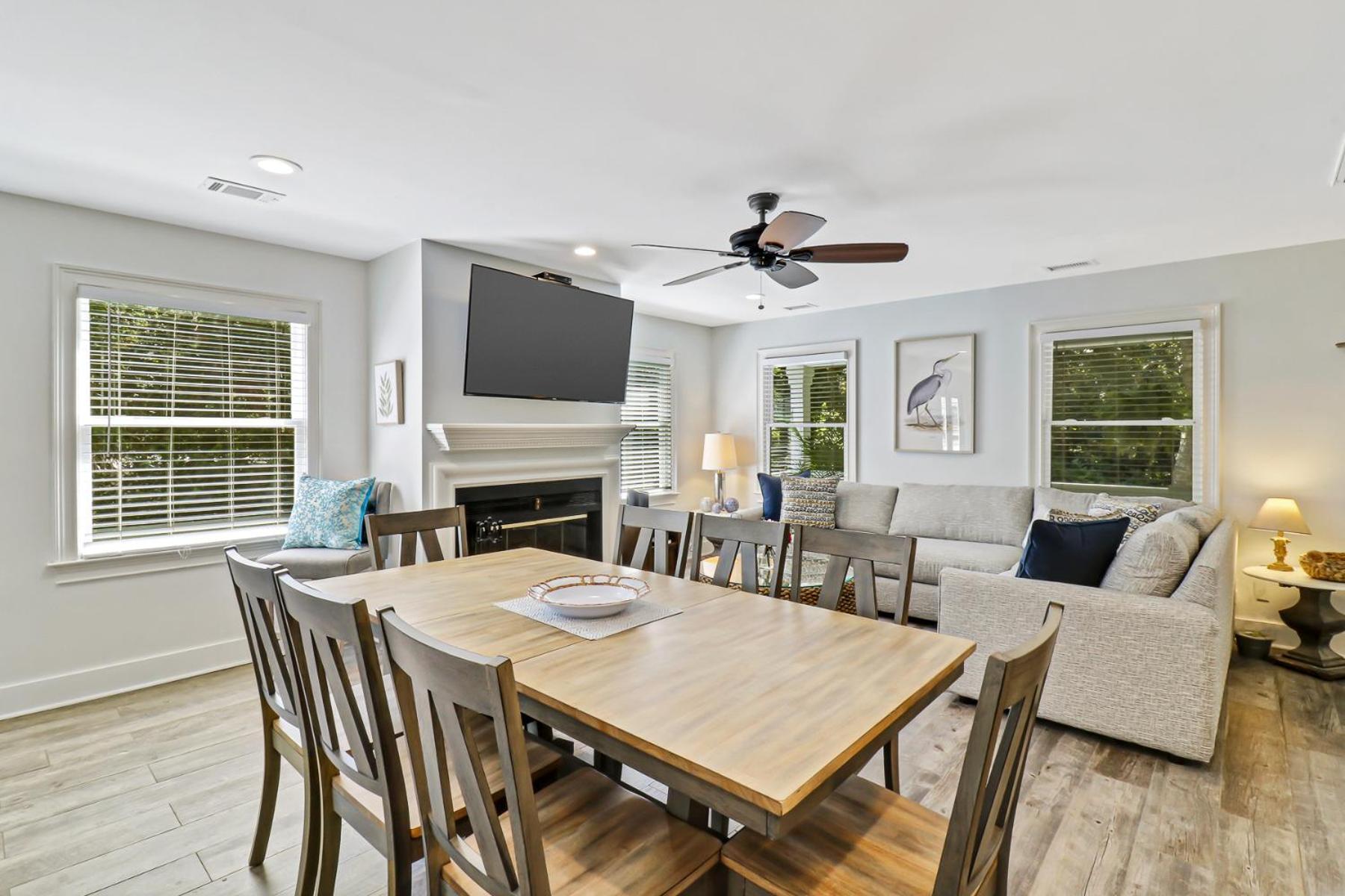 Villa 9 Flamingo Street Hilton Head Island Exterior foto