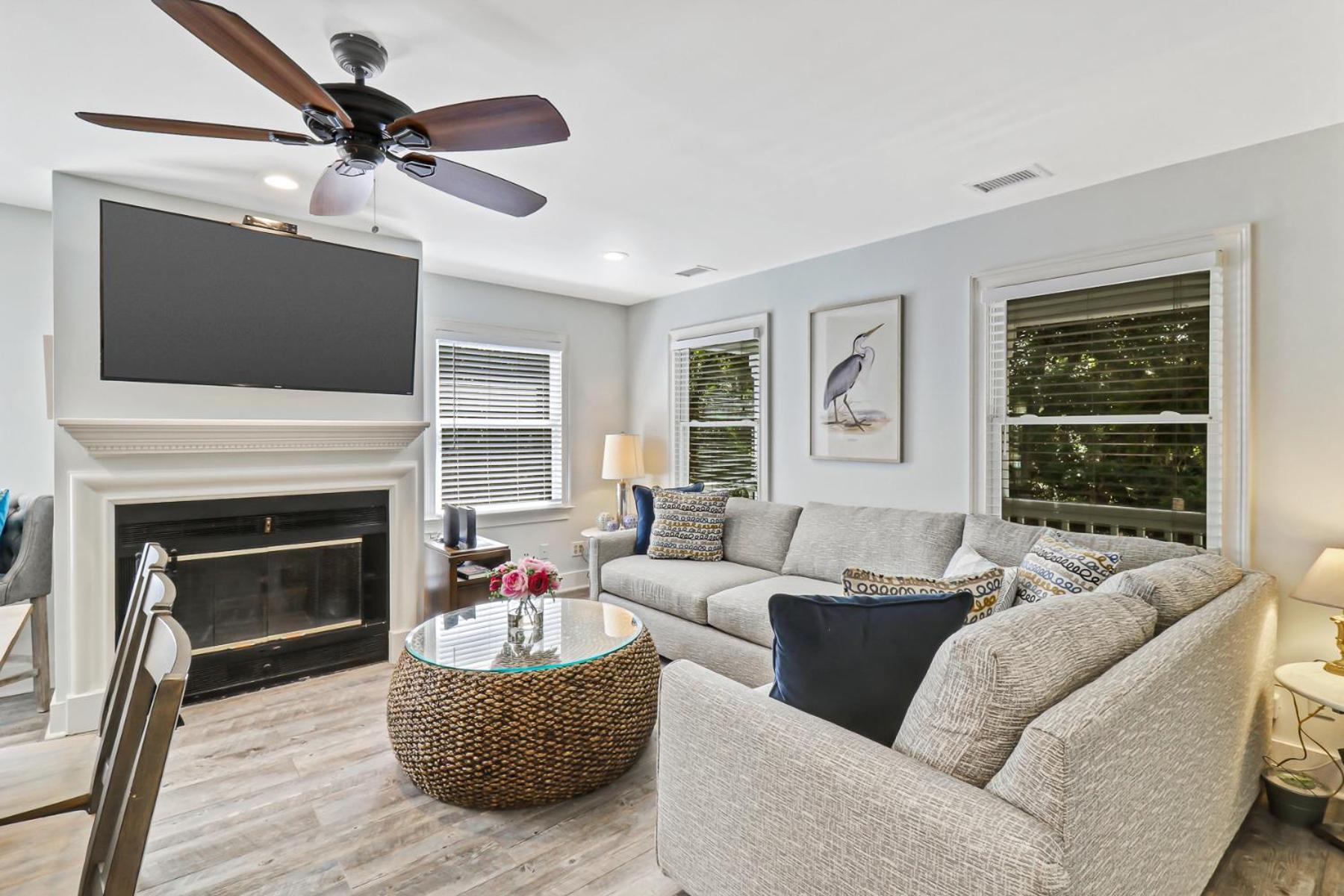 Villa 9 Flamingo Street Hilton Head Island Exterior foto