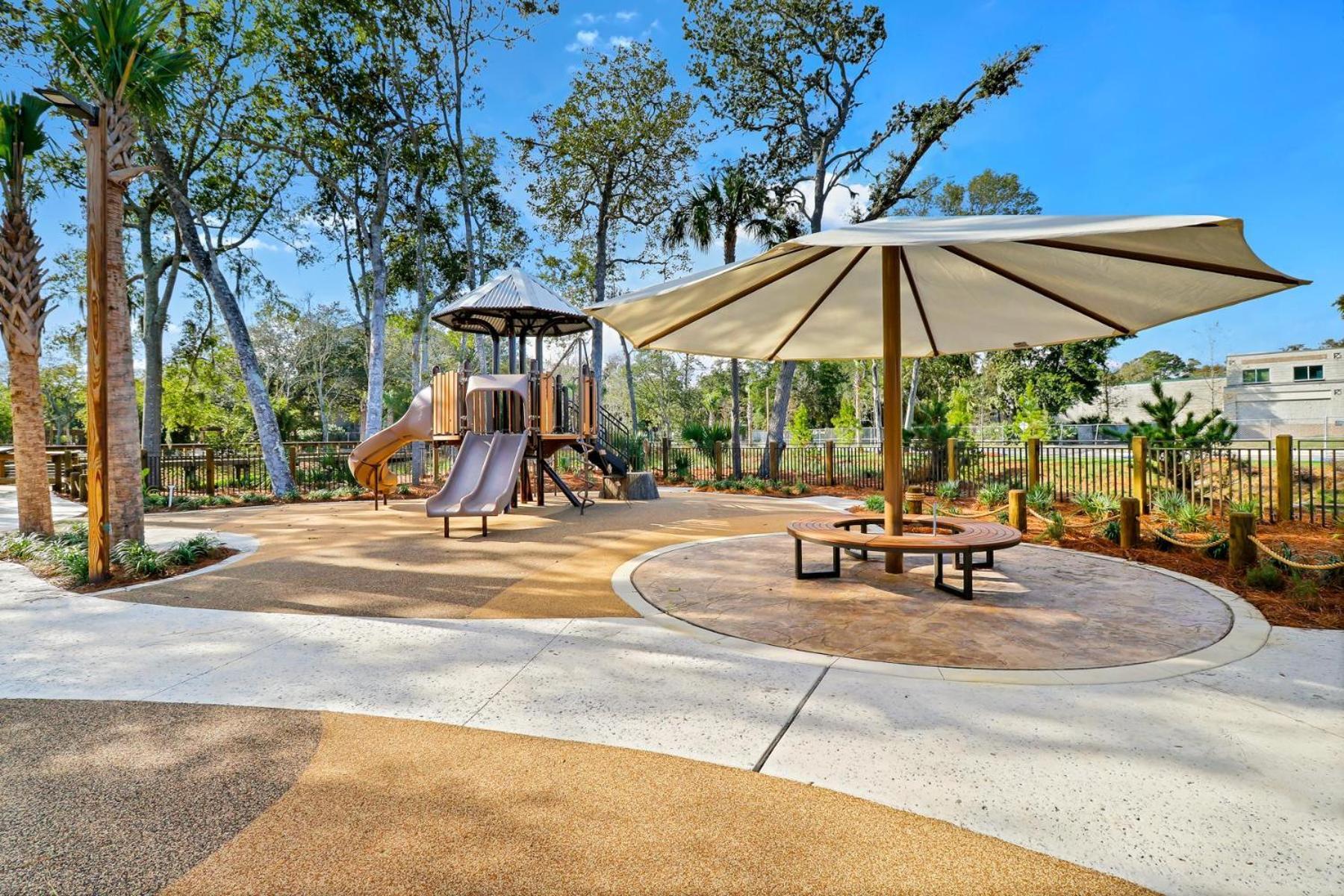 Villa 9 Flamingo Street Hilton Head Island Exterior foto