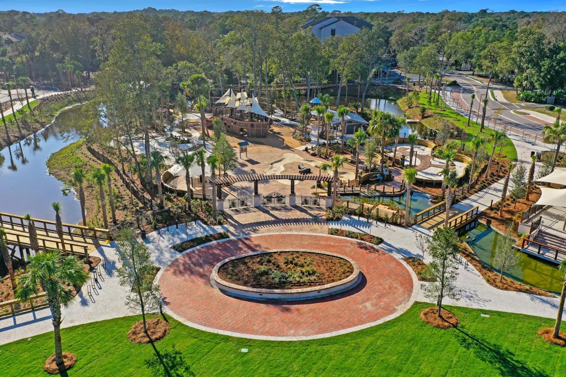 Villa 9 Flamingo Street Hilton Head Island Exterior foto