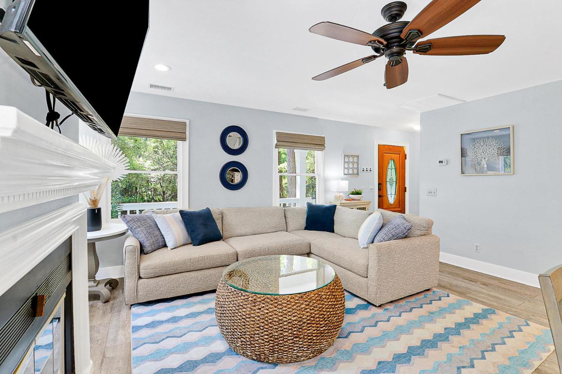 Villa 9 Flamingo Street Hilton Head Island Exterior foto