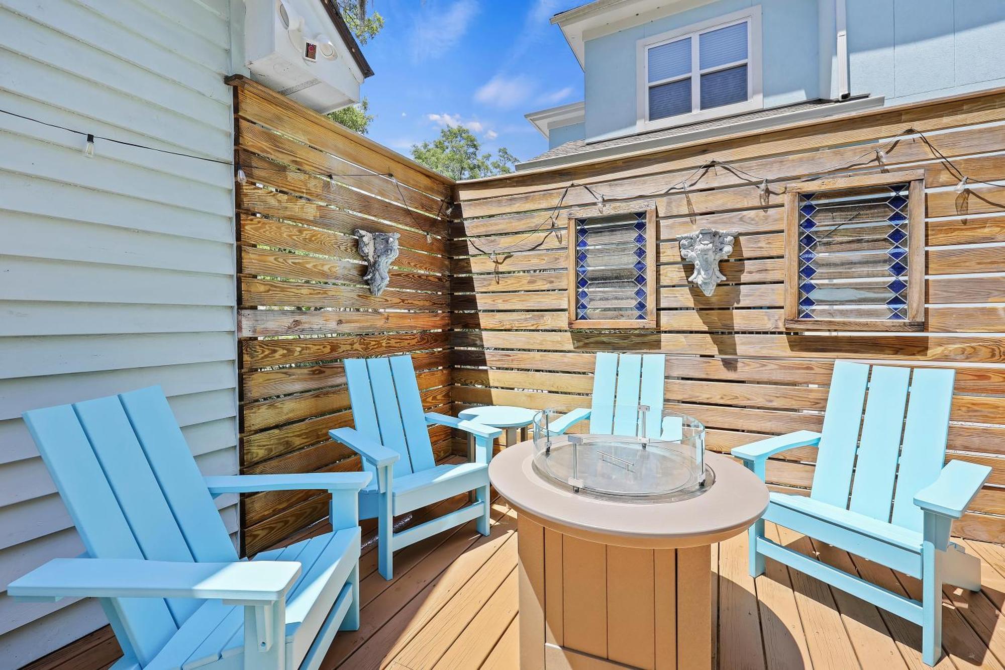 Villa 9 Flamingo Street Hilton Head Island Exterior foto