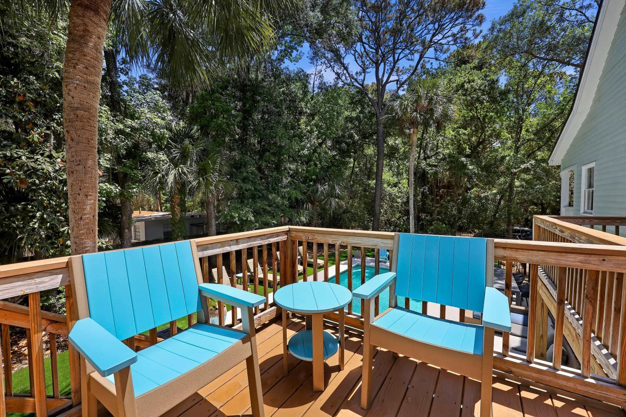 Villa 9 Flamingo Street Hilton Head Island Exterior foto