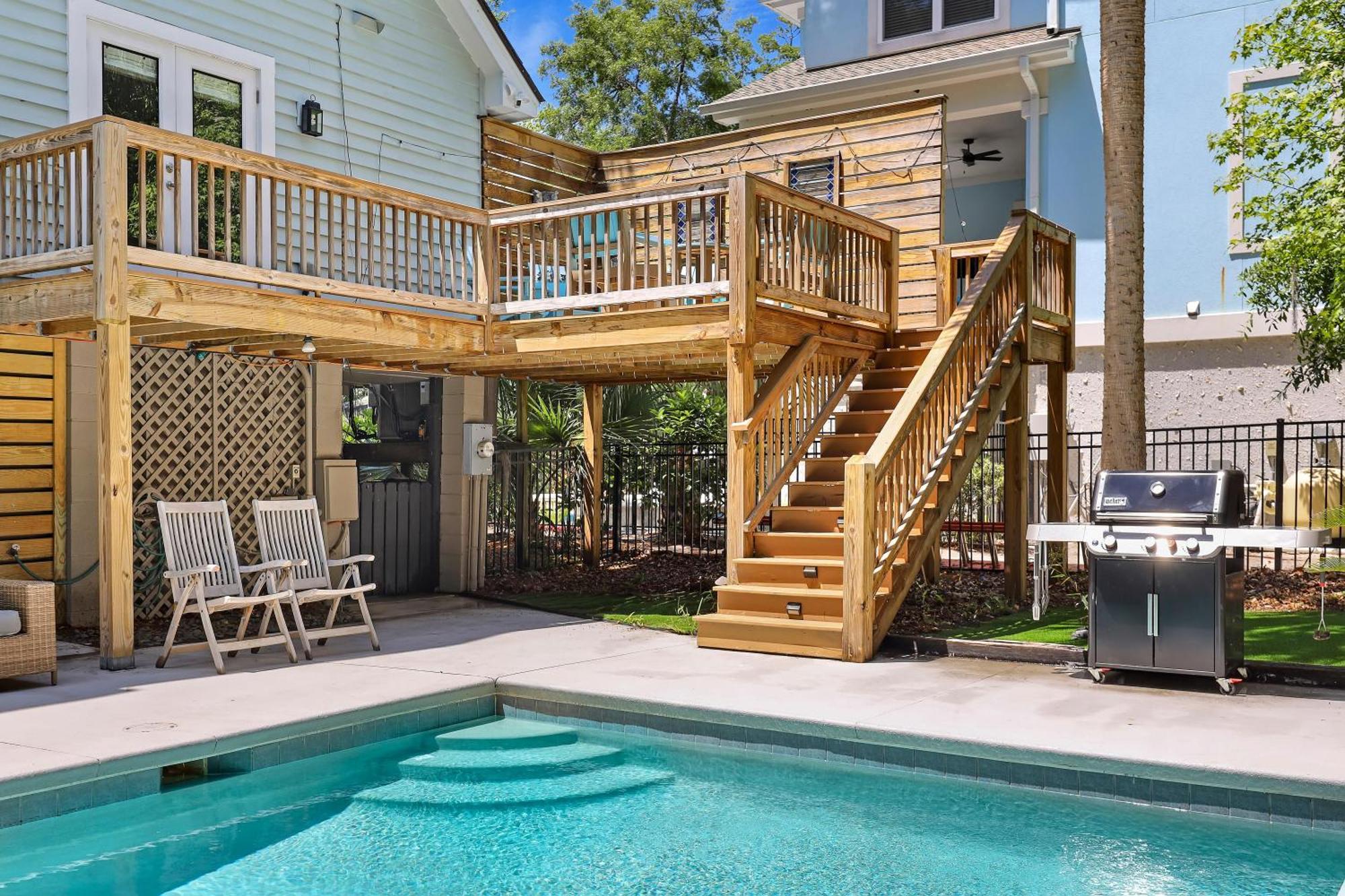 Villa 9 Flamingo Street Hilton Head Island Exterior foto
