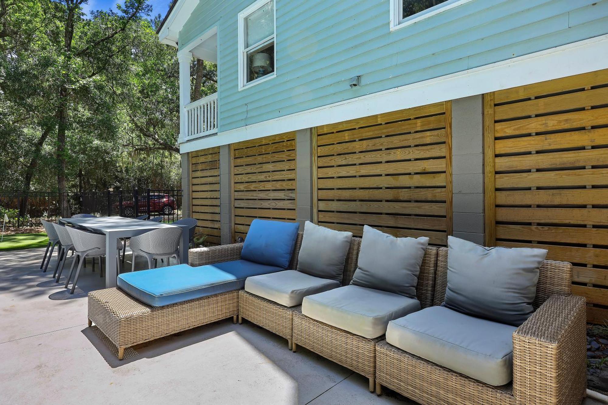 Villa 9 Flamingo Street Hilton Head Island Exterior foto